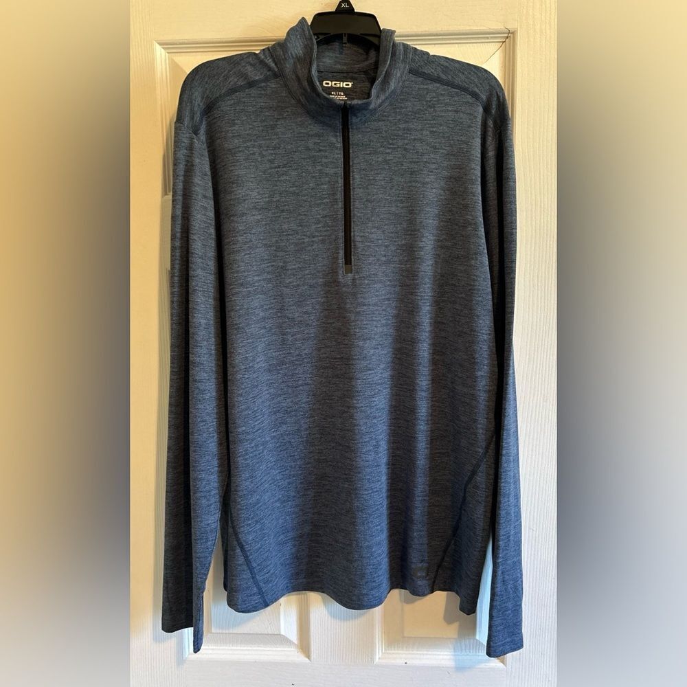 Ogio Half Zip Jacket Size XL